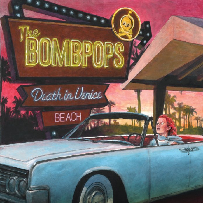 The Bombpops - Death In Venice (2020)
