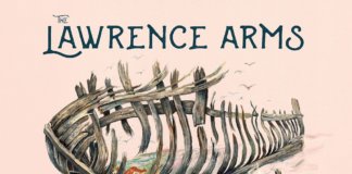 The Lawrence Arms - Skeleton Coast (2020)