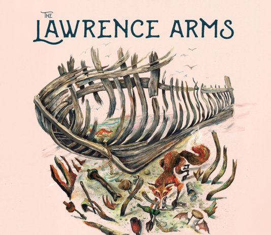 The Lawrence Arms - Skeleton Coast (2020)