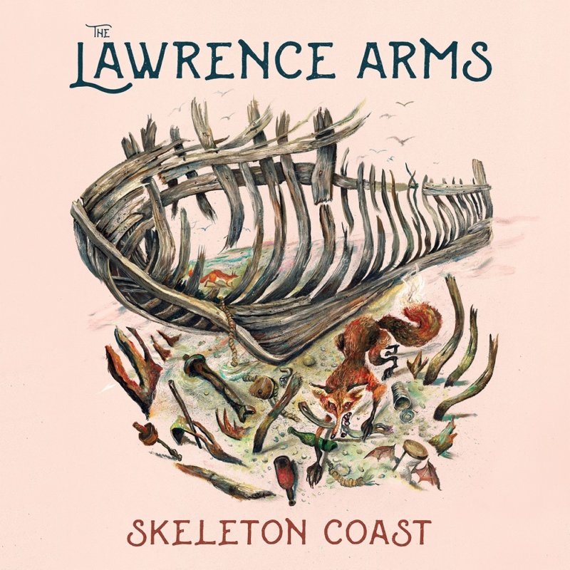 The Lawrence Arms - Skeleton Coast (2020)