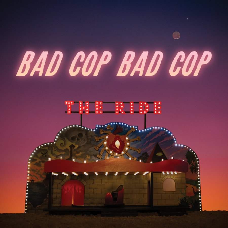 Bad Cop / Bad Cop - The Ride (2020, Fat Wreck Chords)