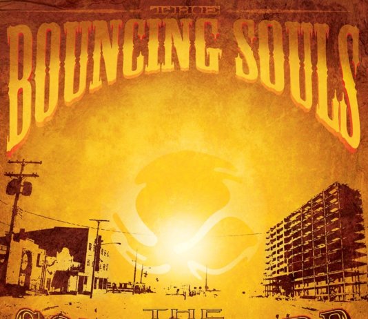 Platten der Woche mit The Bouncing Souls, The Penske File und Break Anchor The Bouncing Souls - The Gold Record (Cover)