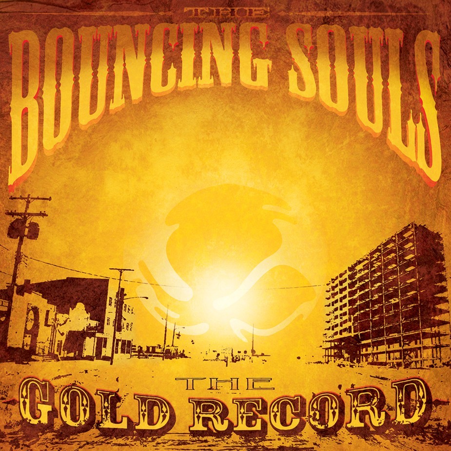 The Bouncing Souls - The Gold Record (Cover)