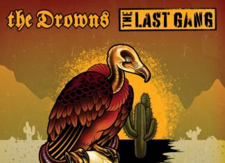The_Drowns___The_Last_Gang_-_Split_7