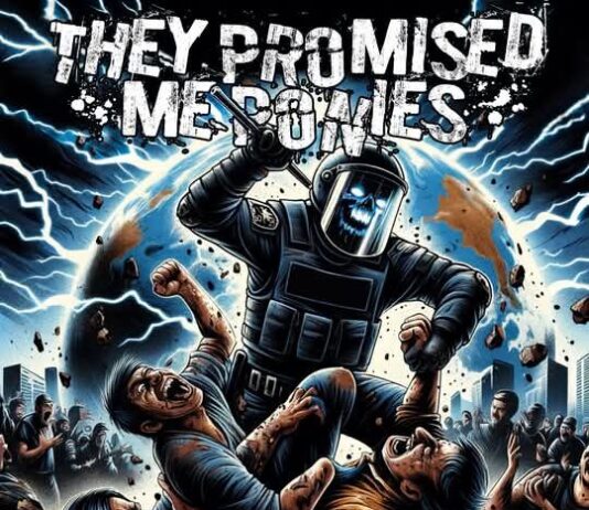 They Promised Me Ponies - It's Getting Worse (2025)