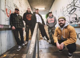 Thin Ice im Interview zur neuen EP „Happiness Ain’t Meant For All“ Thin Ice (2026, Photo: Michelle Olaya)