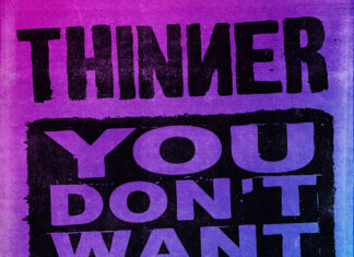 Thinner - You Don't Want Me (2022)