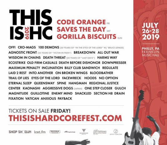 This Is Hardcore 2019