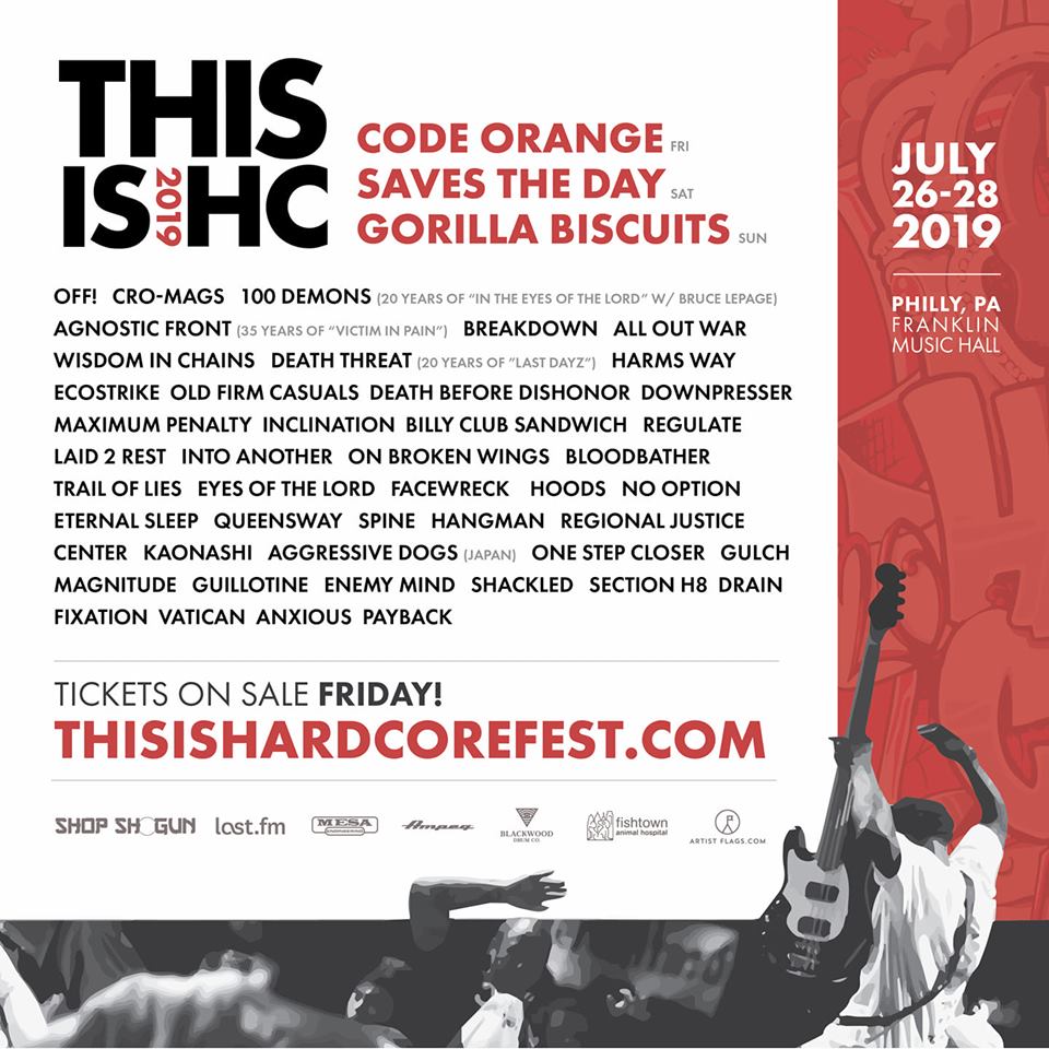 This Is Hardcore 2019