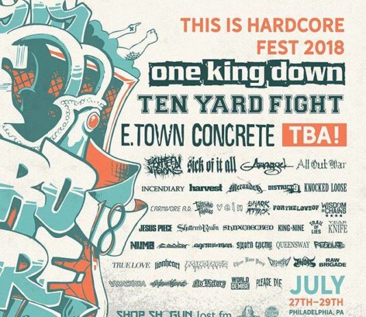 This Is Hardcore Fest 2018