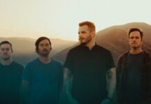 Thrice (Photo by Matty Vogel)