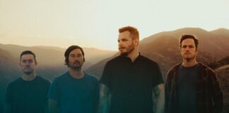 Thrice (Photo by Matty Vogel)