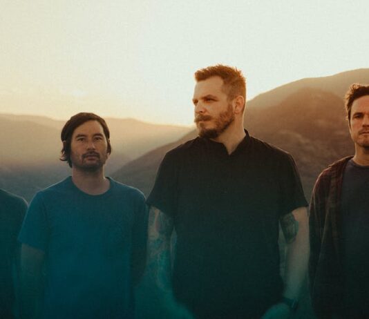 Thrice (Photo by Matty Vogel)