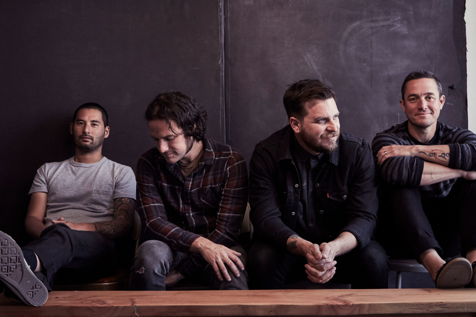 Thrice - Horizons/ West ::: Review (2025) - AWAY FROM LIFE