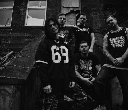 Thronetorcher - Metal-Hardcore Band Germany 2018