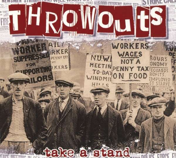 Throwouts - Take A Stand