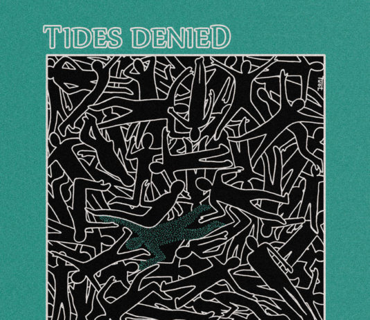 TIDES DENIED – neue EP „Find Your Place“ auf Backbite Records