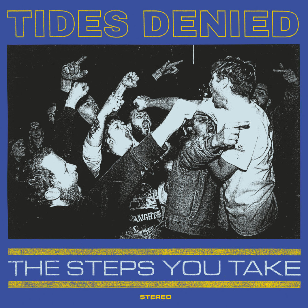 Tides Denied - The Step You Take (2018)