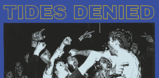 Tides Denied - The Step You Take (2018)