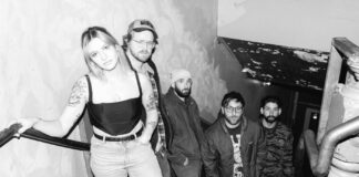 Tigers Jaw (Promo-Bild, 2022)
