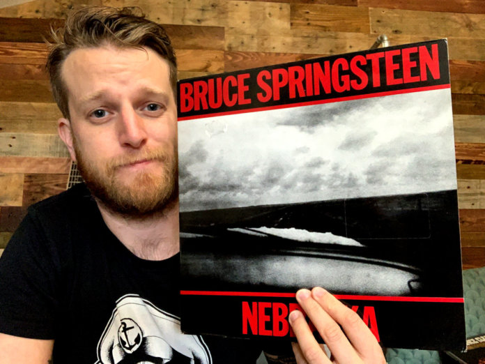 Tim Vantol & Bruce Springsteen