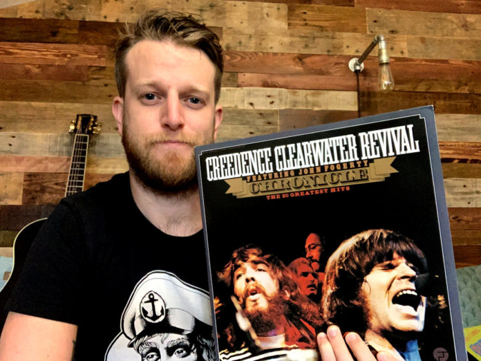 Tim Vantol & CCR