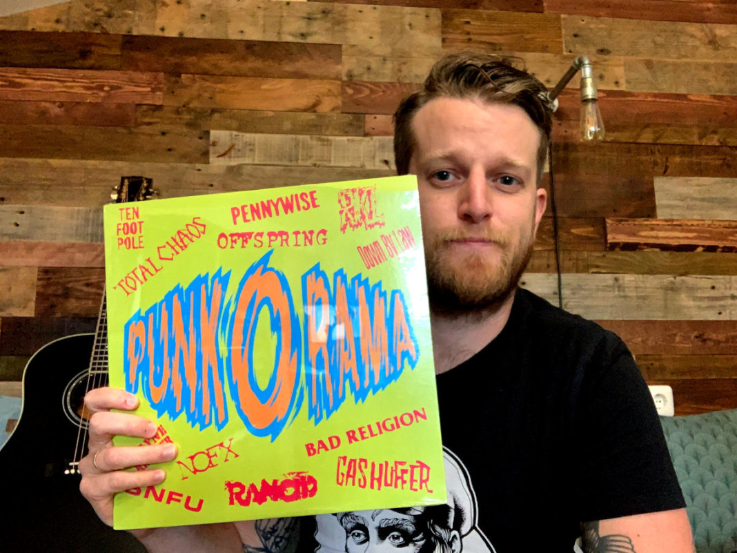Tim Vantol & Punk-o-Rama