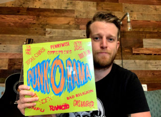 Tim Vantol & Punk-o-Rama