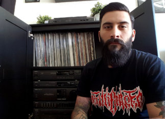 Tim von Dagger Threat und seine 10 Records Worth To Die For