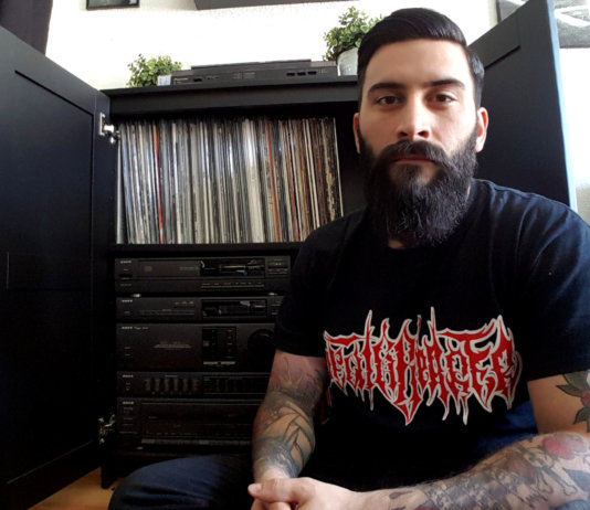 Tim von Dagger Threat und seine 10 Records Worth To Die For