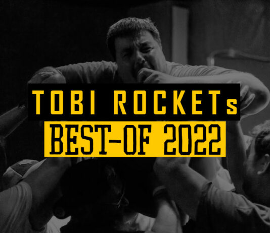 Best-Of HC-Punk 2022: Der Jahresrückblick von Tobi Rockets Planet Watson im Immerhin Würzburg