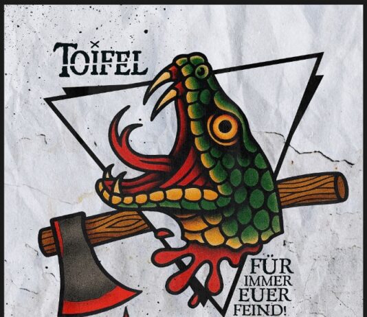 Toifel – Für immer euer Feind ::: Review (2026) Toifel - Für immer euer Feind (2026)