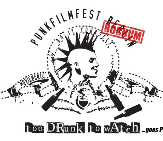 Too Drunk To Watch 2019 – Das Punk-Filmfest in Bochum