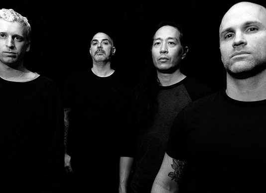 TOOTH AND CLAW: Neue Hardcore-Band mit Earth Crisis-, Magnitude-Mitgliedern Tooth And Claw (Photo by Reid Haithcock)