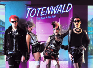 Totenwald - Dirty Squats & Disco ::: Review (2018)