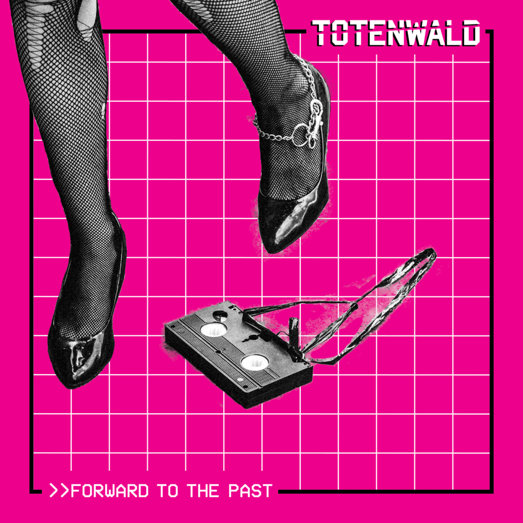 Totenwald - Forward To The Past (2019)