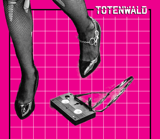 Totenwald - Forward To The Past (2019)