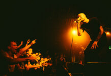 Bilder: Touché Amoré am 21.06.2026 im Backstage München
