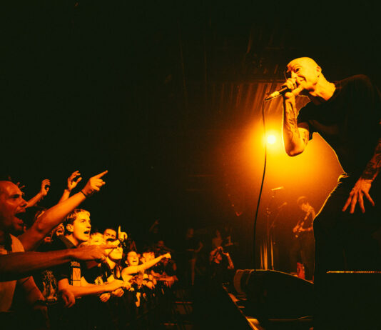 Bilder: Touché Amoré am 21.06.2026 im Backstage München