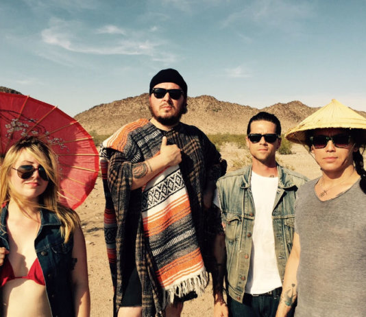 toyGuitar streamen Titeltrack von neuen EP „Move Like A Ghost“