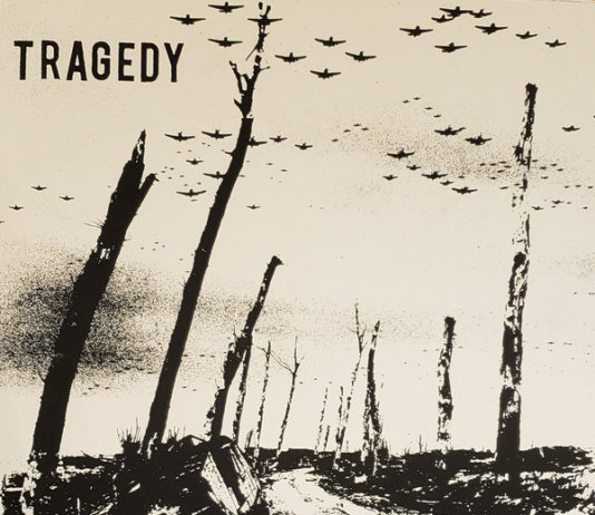 Tragedy - Fury