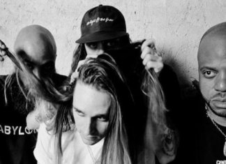 Trash Talk (Photo by Ari Marcopoulos)