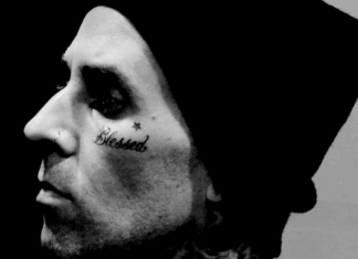 Travis Barker (Photo by Adam DeGross)