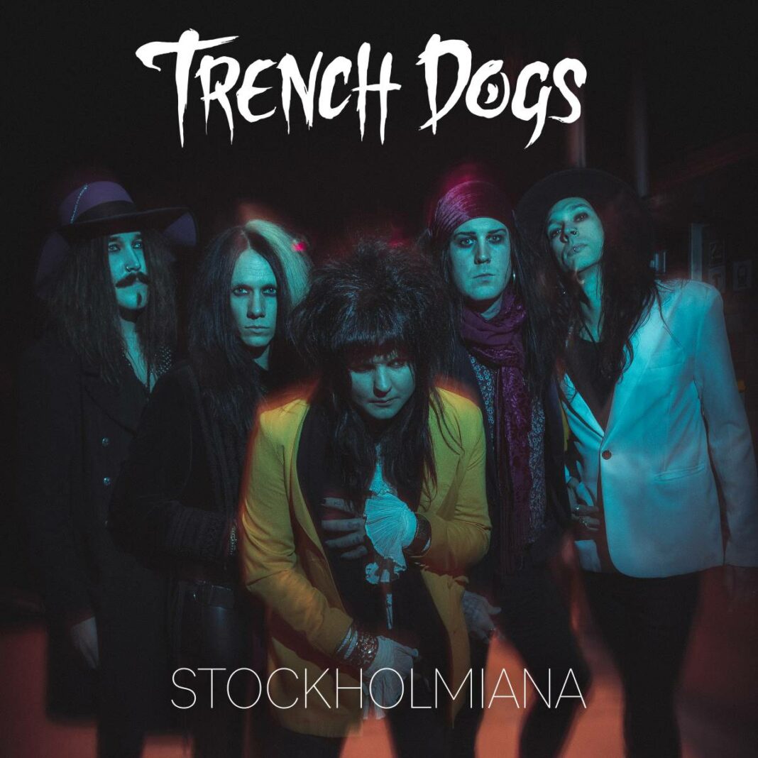 Trench Dogs - Stockholmiana (Cover)