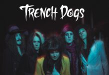Trench Dogs - Stockholmiana (Cover)