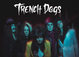 Trench Dogs - Stockholmiana (Cover)