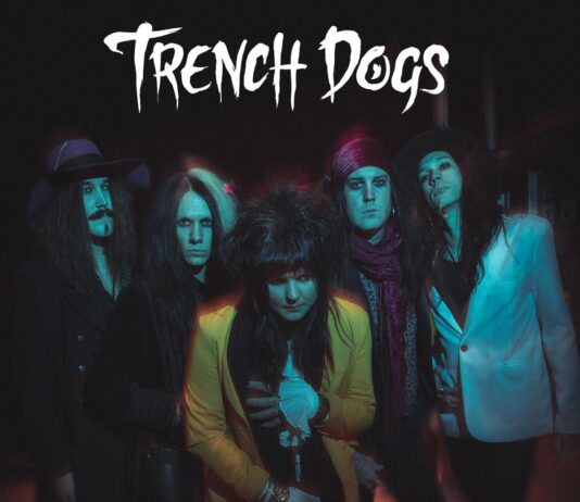 Trench Dogs - Stockholmiana (Cover)