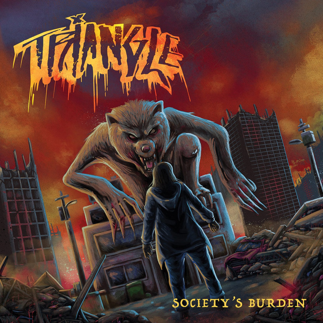 Triangle - Societys Burden EP