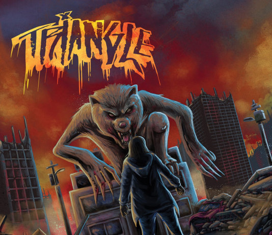 Triangle - Societys Burden EP