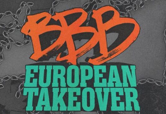 Triple B Records - European Takeover 2022